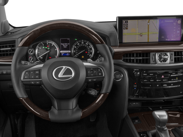 2017 Lexus LX LX 570